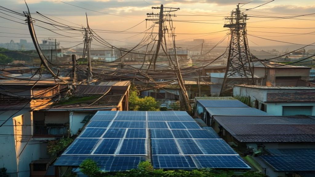 The Utility Death Spiral: Why Your Grid Bill Keeps Rising as Others Go Solar