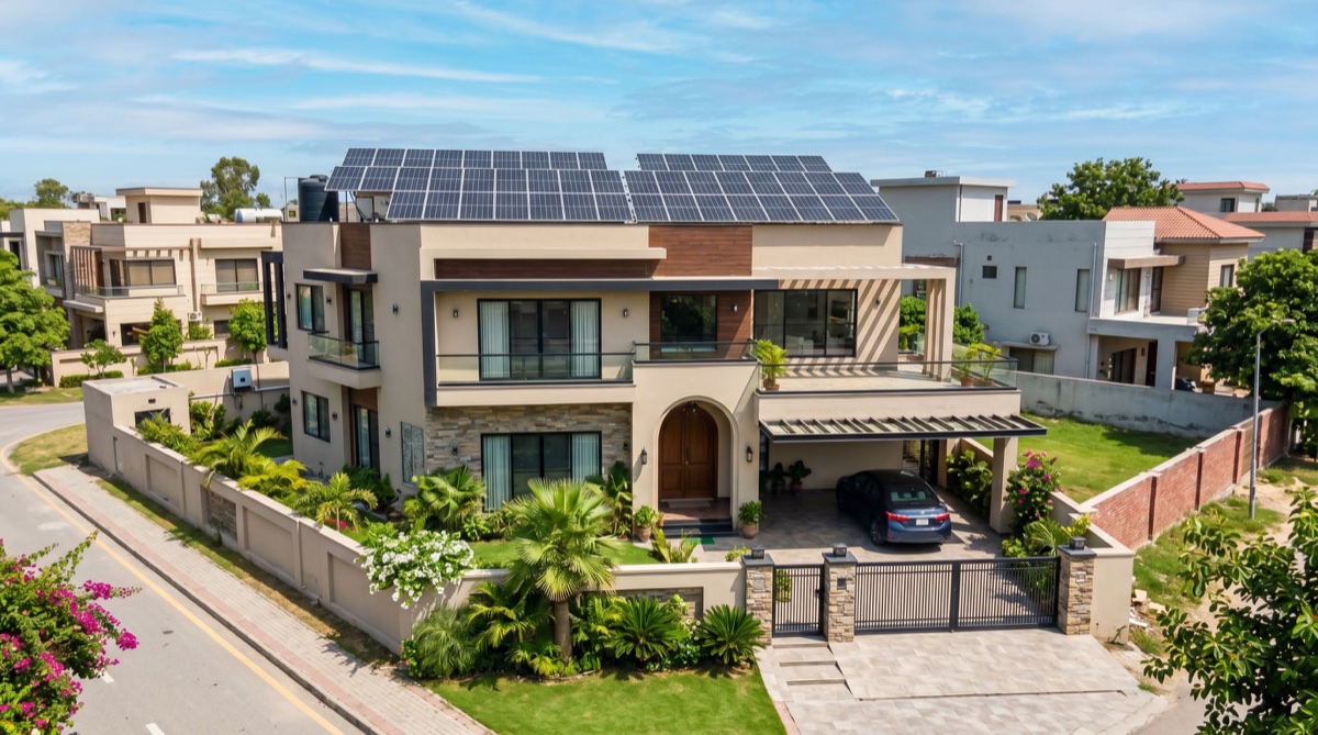 How to Choose the Right Solar System Size (kW) for Your Home