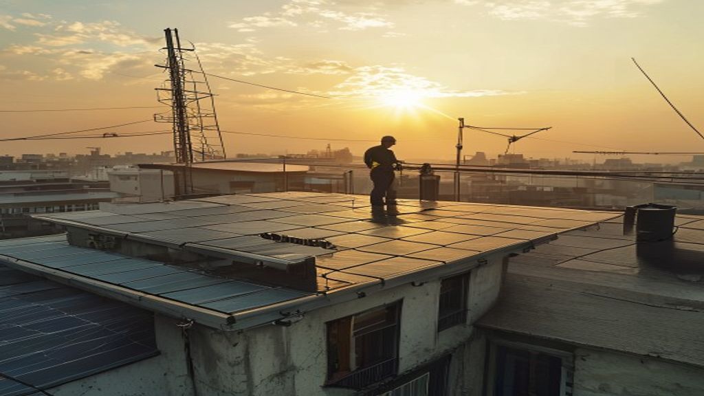16 Hours in the Dark: Sizing a Hybrid Solar System That Outlasts K-Electric Loadshedding in Karachi