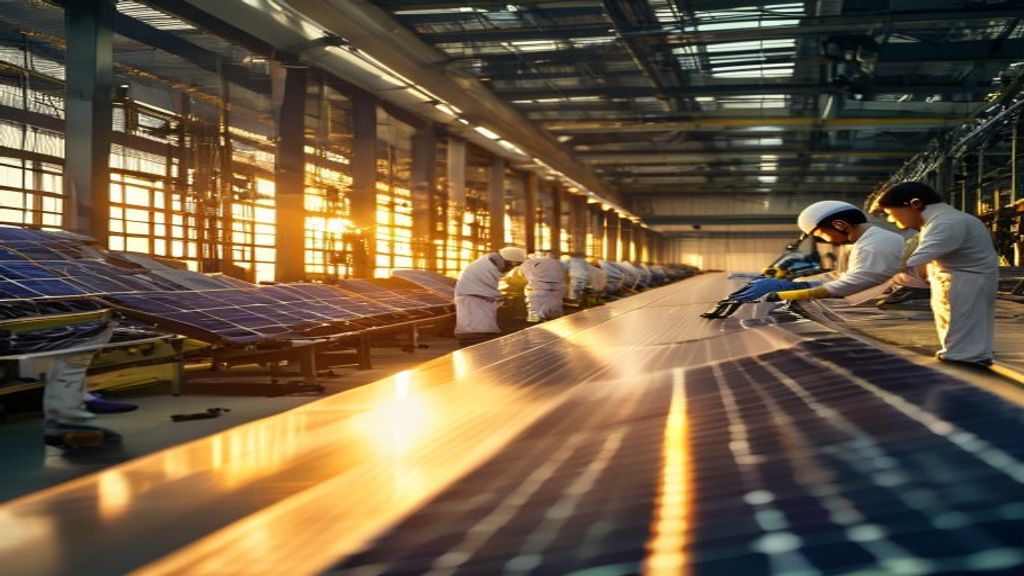 Pakistan's 10-Year Solar Manufacturing Push: Buy Panels Now or Wait for "Made in Lahore"?