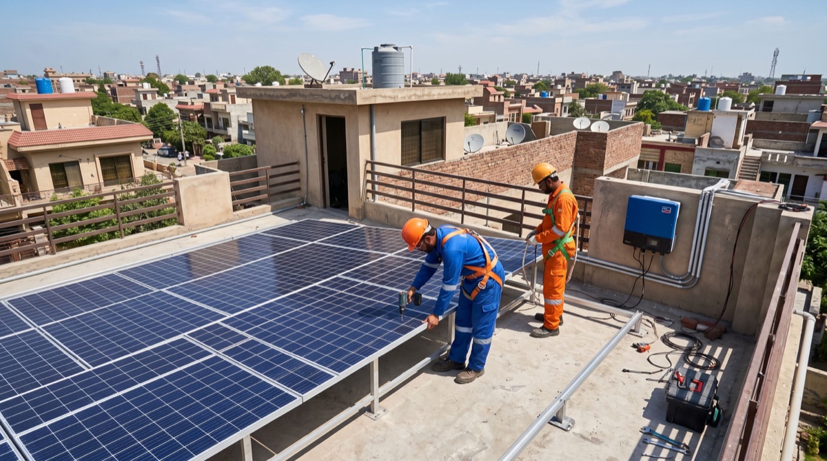 On-Grid, Off-Grid or Hybrid: Which Solar System Is Right for You?