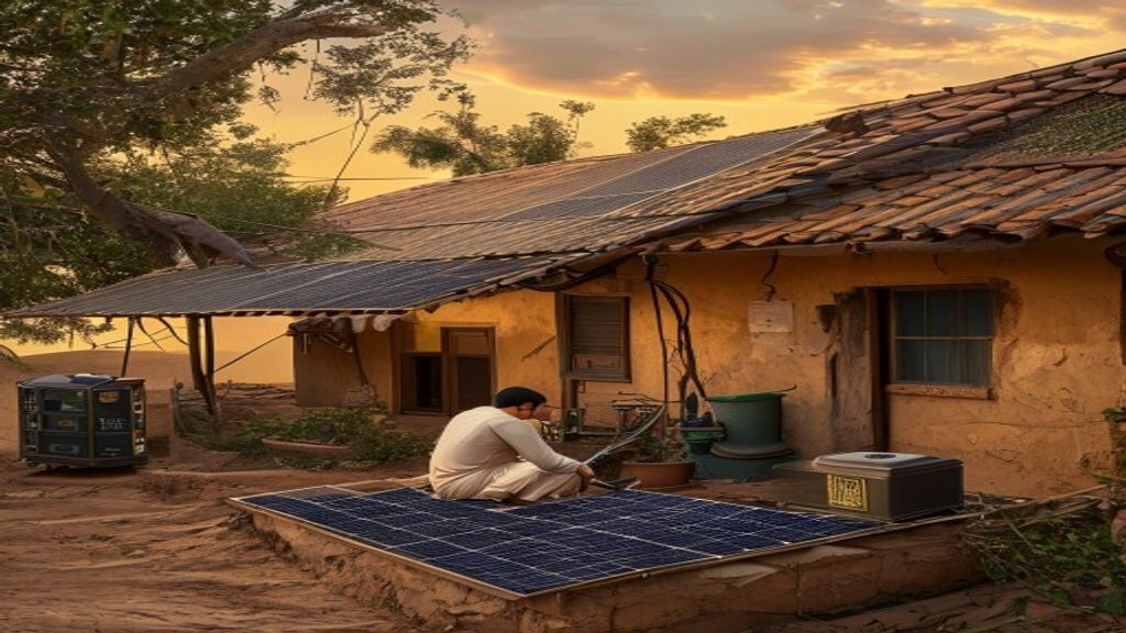 Sindh's Rs18.2bn Free Solar Scheme: Who Gets the 275,000 Free Kits by June 2027?