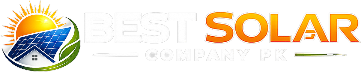 Best Solar Company PK
