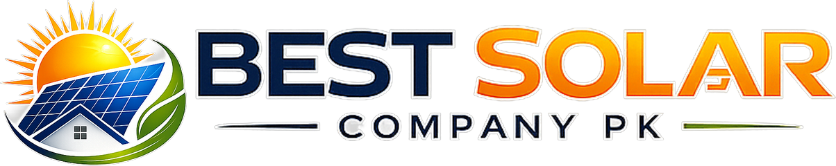 Best Solar Company PK