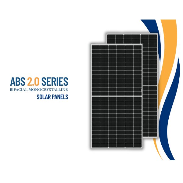 ABS 2.0 Series Solar Panels