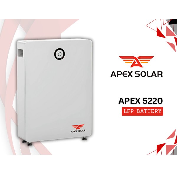 APEX 5220 – LFP Battery