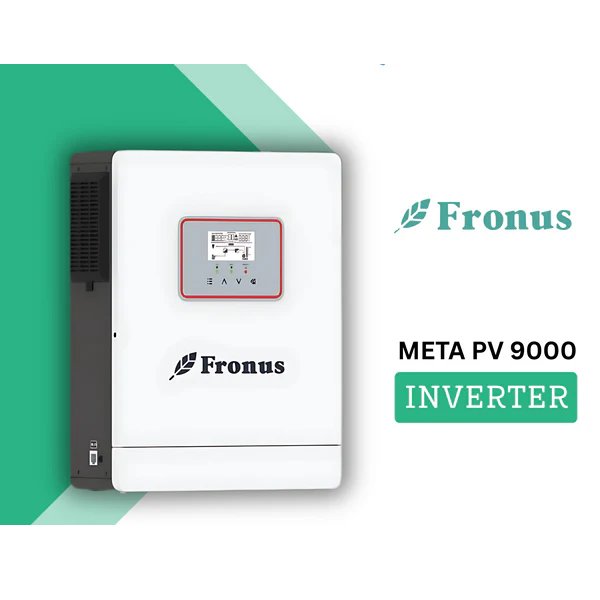 Fronus Meta PV 9000 – Day Time Solar Inverter