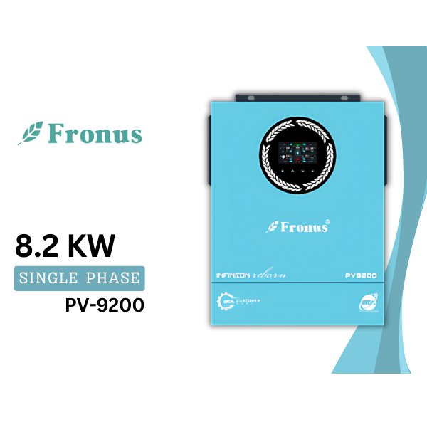 Fronus Single Phase 8.2 KW (PV-9200)