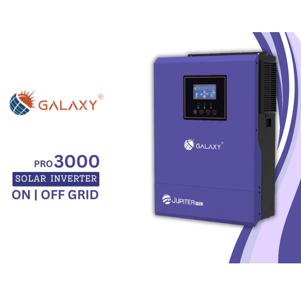 Galaxy Jupiter Pro 3000