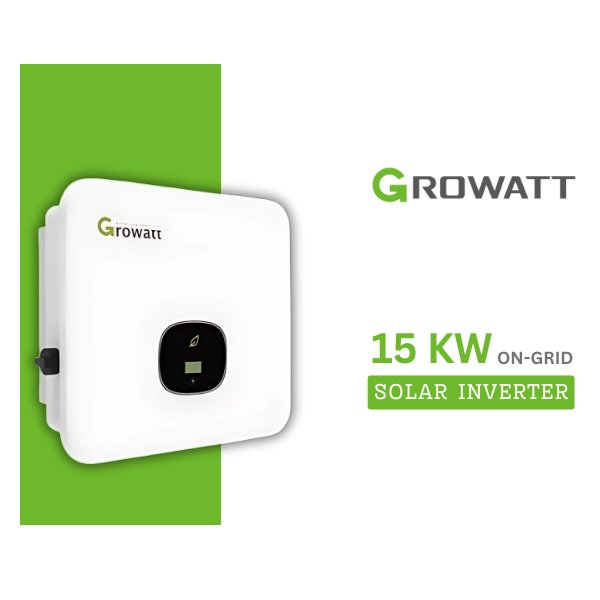 Growatt 15kW On-Grid Solar Inverter