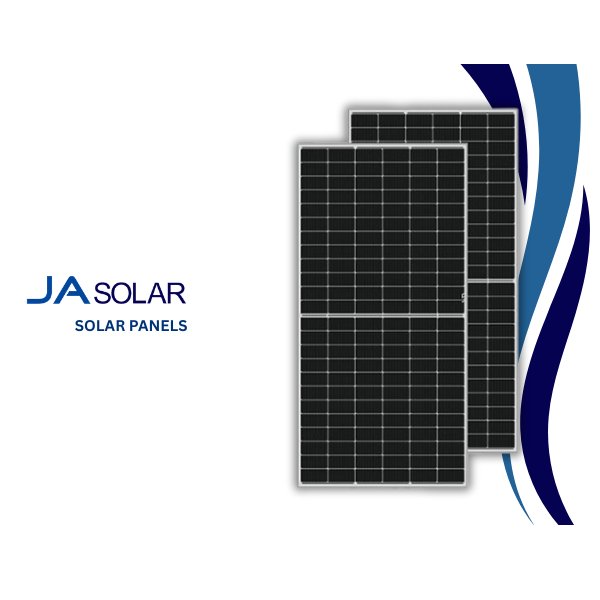 JA Solar Panels