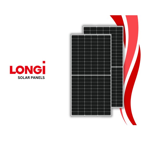 Longi Solar Panels