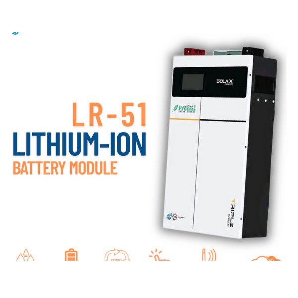 LR-51 Lithium-Ion Battery Module