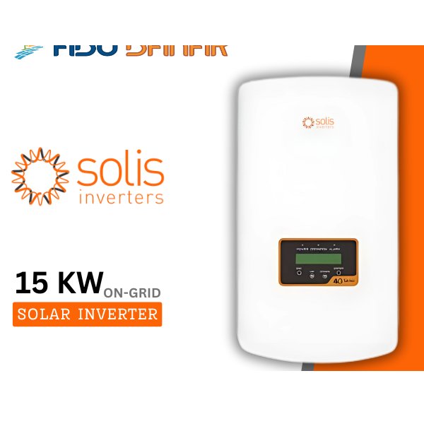 Solis 15kW On-Grid Solar Inverter