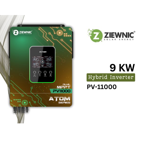 Ziewnic 9KW Hybrid Inverter PV-11000